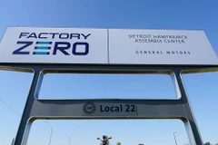 Các hãng sản xuất ôtô Mỹ chuyển hướng sang các nhà máy không phát thải