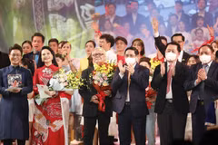 [Photo] Thủ tướng dự Chương trình nghệ thuật “Niềm tin và khát vọng”