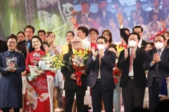 [Photo] Thủ tướng dự Chương trình nghệ thuật “Niềm tin và khát vọng”