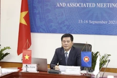 AMEM 39: Khẳng định mục tiêu an ninh và chuyển dịch năng lượng khu vực