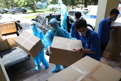 Cảnh báo giả mạo kêu gọi hỗ trợ các bệnh viện điều trị COVID-19