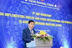 Khẳng định vai trò quan trọng của Công ước LHQ về Luật Biển 1982