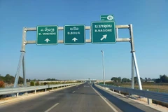 Xây dựng mạng lưới cao tốc, Lào nỗ lực trở thành quốc gia kết nối