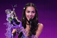 MTV Video Music Awards 2021: Một năm diệu kỳ của Olivia Rodrigo