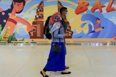 Indonesia sẽ mở cửa đón du khách nước ngoài vào tháng 10 tới