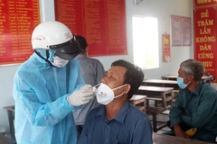 Lâm Đồng: Điều chỉnh yêu cầu người lao động phải test 3 ngày một lần