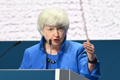 Bộ trưởng Tài chính Mỹ Yellen cảnh báo sắp đạt giới hạn nợ công