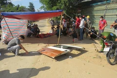 Sơn La: Khởi tố vụ án xe đưa đón học sinh rơi cửa làm 1 người tử vong