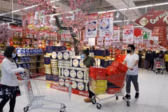 Hà Nội: Kích cầu tiêu dùng, quảng bá thương hiệu Việt dịp cuối năm