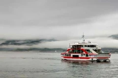 Indonesia: Chìm phà ở Bali, 6 người chết, hàng chục người mất tích