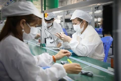 Doanh nghiệp FDI tích cực thực hiện trách nhiệm xã hội về phòng dịch