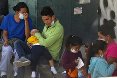 Tổng thống Mỹ Biden đảo ngược sắc lệnh của ông Trump về người nhập cư