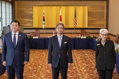 Hàn Quốc và Mỹ tái khẳng định nỗ lực giải quyết vấn đề Triều Tiên