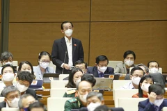 Kỳ họp thứ nhất: Tiết kiệm, chống lãng phí phải trở thành thói quen