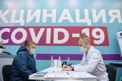 Sáng 2/10: Hơn 235 triệu ca mắc, các nước chạy đua tiêm vaccine