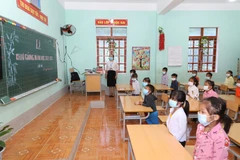 Lâm Đồng cho phép học sinh nghỉ hè ở địa phương khác trở về nhập học