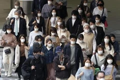Nhật Bản: Tỉnh Osaka ghi nhận số ca nhiễm mới cao nhất theo ngày
