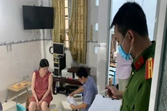 Vụ đánh bạc 2.000 tỷ đồng: 17 bị can bị khởi tố, 25 đối tượng đầu thú