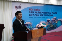 Xem xét cơ sở để dán nhãn cảnh báo với sản phẩm tấm lợp fibro ximăng