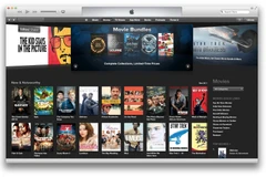 Apple đối mặt với vụ kiện lớn về dịch vụ phim, truyền hình trên iTunes