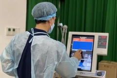 200 máy thở cao cấp, hiện đại từ Đức đã hạ cánh tại TP Hồ Chí Minh