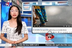 [Audio] Tranh cãi về chuyện cách cho khi phát cơm miễn phí mùa dịch