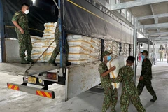 Hai nghìn quân nhân sẽ đến hỗ trợ Bình Dương chống dịch COVID-19