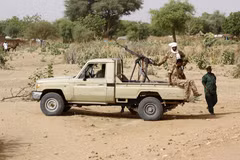Xung đột phe phái tại Nam Sudan khiến hàng chục binh sỹ thiệt mạng