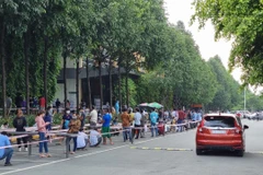 Bình Dương: Doanh nghiệp gặp khó về giấy xét nghiệm âm tính SARS-CoV-2