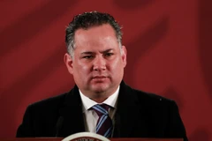 Giám đốc cơ quan chống rửa tiền Mexico từ chức sau bê bối đám cưới