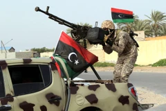 Lực lượng miền Đông Libya bắt giữ một chỉ huy khét tiếng của IS