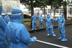 Quên mình cấp cứu bệnh nhân F0 nguy kịch, hai y bác sỹ bị lây nhiễm