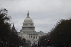 Mỹ: Các thượng nghị sỹ đạt được một thỏa thuận về cơ sở hạ tầng