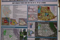 Nâng cao chất lượng, đẩy nhanh tiến độ lập quy hoạch thời kỳ 2021-2030