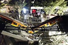 Tổng hợp những sự kiện quốc tế nổi bật trong tuần qua ảnh