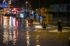 Malaysia sơ tán khoảng 22.000 người dân vì lũ lụt nghiêm trọng