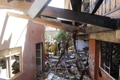 Bolivia: Máy bay chiến đấu lao vào nhà dân làm một người thiệt mạng