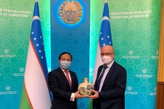 Thúc đẩy quan hệ hữu nghị, truyền thống tốt đẹp Việt Nam-Uzbekistan