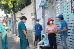 Nữ Bí thư phường tự nhận rút kinh nghiệm vụ tranh cãi với Tổ tuần tra