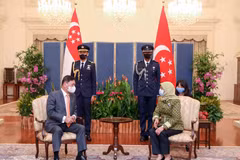 Singapore và Việt Nam tăng cường quan hệ hợp tác, mở rộng đầu tư