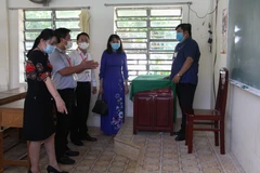 Bộ GD&ĐT kiểm tra công tác tổ chức thi tốt nghiệp THPT tại Cần Thơ