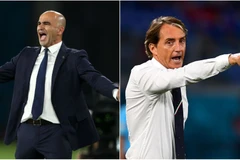 Tứ kết Bỉ-Italy: Cuộc tái đấu sau 3.000 ngày giữa Martinez-Mancini