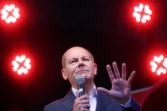 Đức: Sức ép với ƯCV Thủ tướng của SPD sau vụ Bộ Tài chính bị lục soát