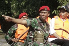 Tướng Indonesia thiệt mạng sau cuộc đấu súng với phiến quân Papua