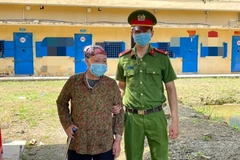 Bắt đối tượng U80 bị truy nã về tội giết người sau 23 năm lẩn trốn