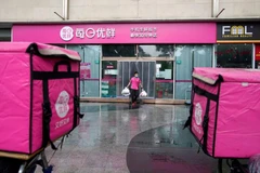 Giá trị vốn hoá của Missfresh giảm còn 2,5 tỷ USD sau khi IPO tại Mỹ