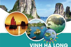 [Infographics] Vịnh Hạ Long - Chặng đường 10 năm là kỳ quan 