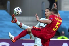 Ronaldo viết tâm thư gửi người hâm mộ sau thất bại trước đội tuyển Bỉ