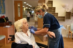 Đan Mạch phê duyệt sử dụng vắcxin AstraZeneca cho người trên 65 tuổi