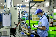 Dòng "vốn ngoại" giúp công nghiệp Vĩnh Phúc bứt phá ngoạn mục